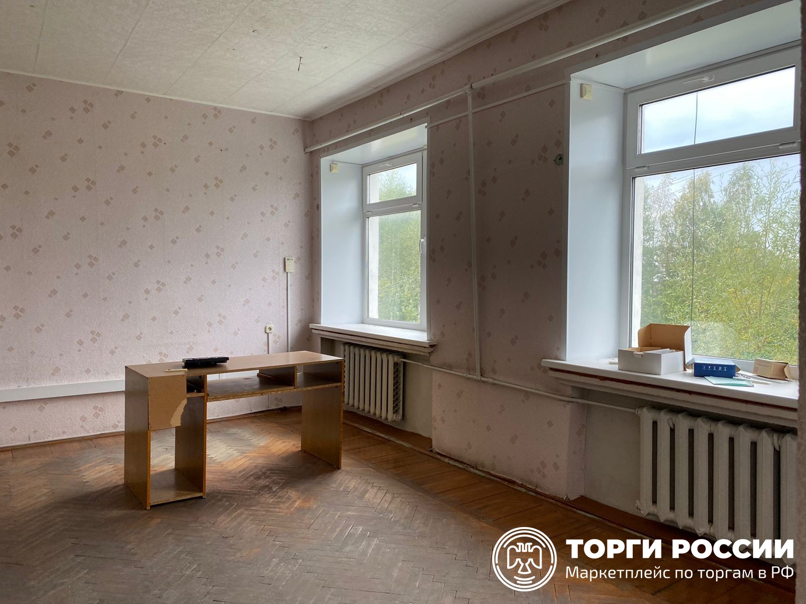 Нежилое помещение, расположенное по адресу: Кировская область, Санчурскийр-н, пгт. Санчурск, ул. Ленина, д. 48, пом. 1010